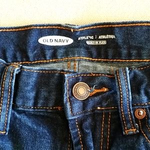 EUC Old Navy Mens Straight Leg Jeans
